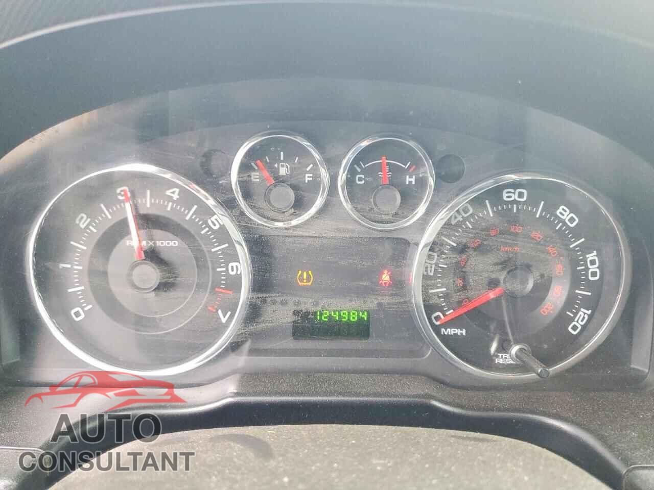 FORD EDGE 2010 - 2FMDK3GC1ABA60393