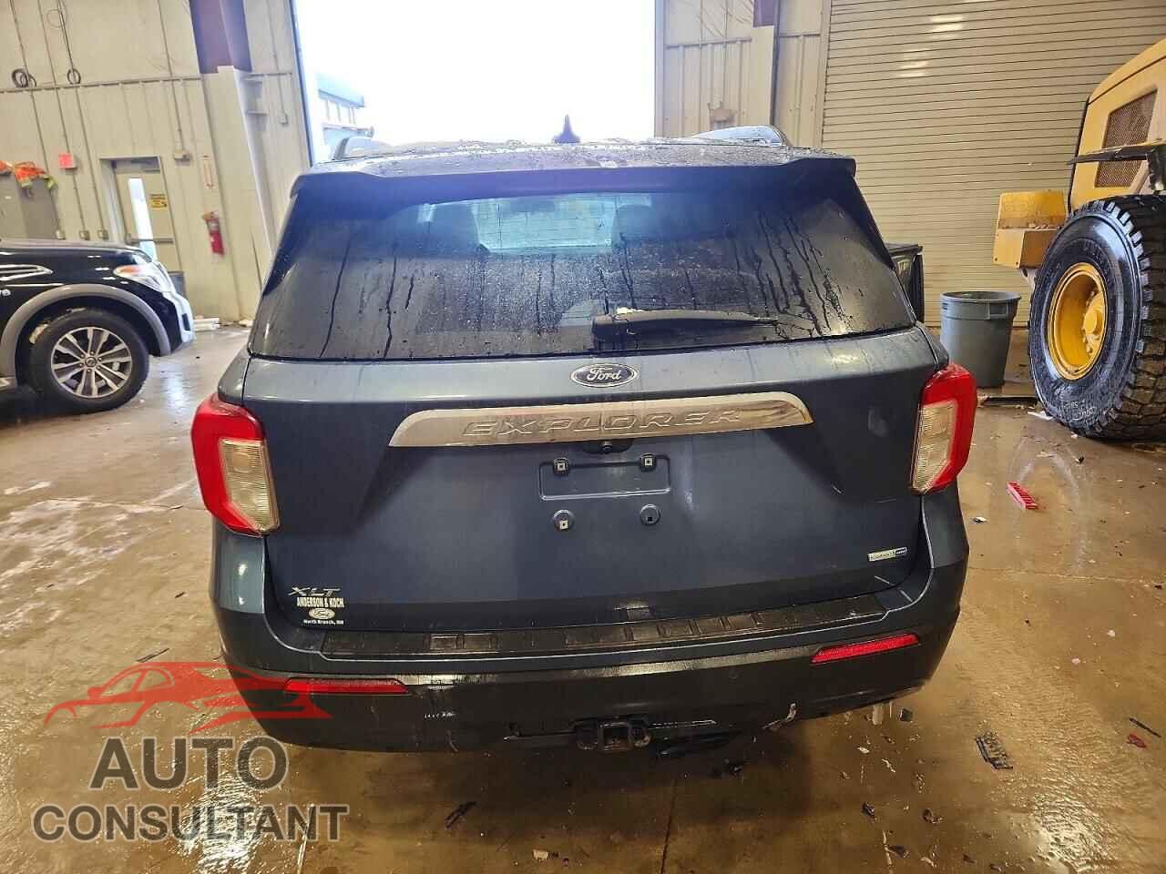 FORD EXPLORER 2020 - 1FMSK8DH7LGA24790