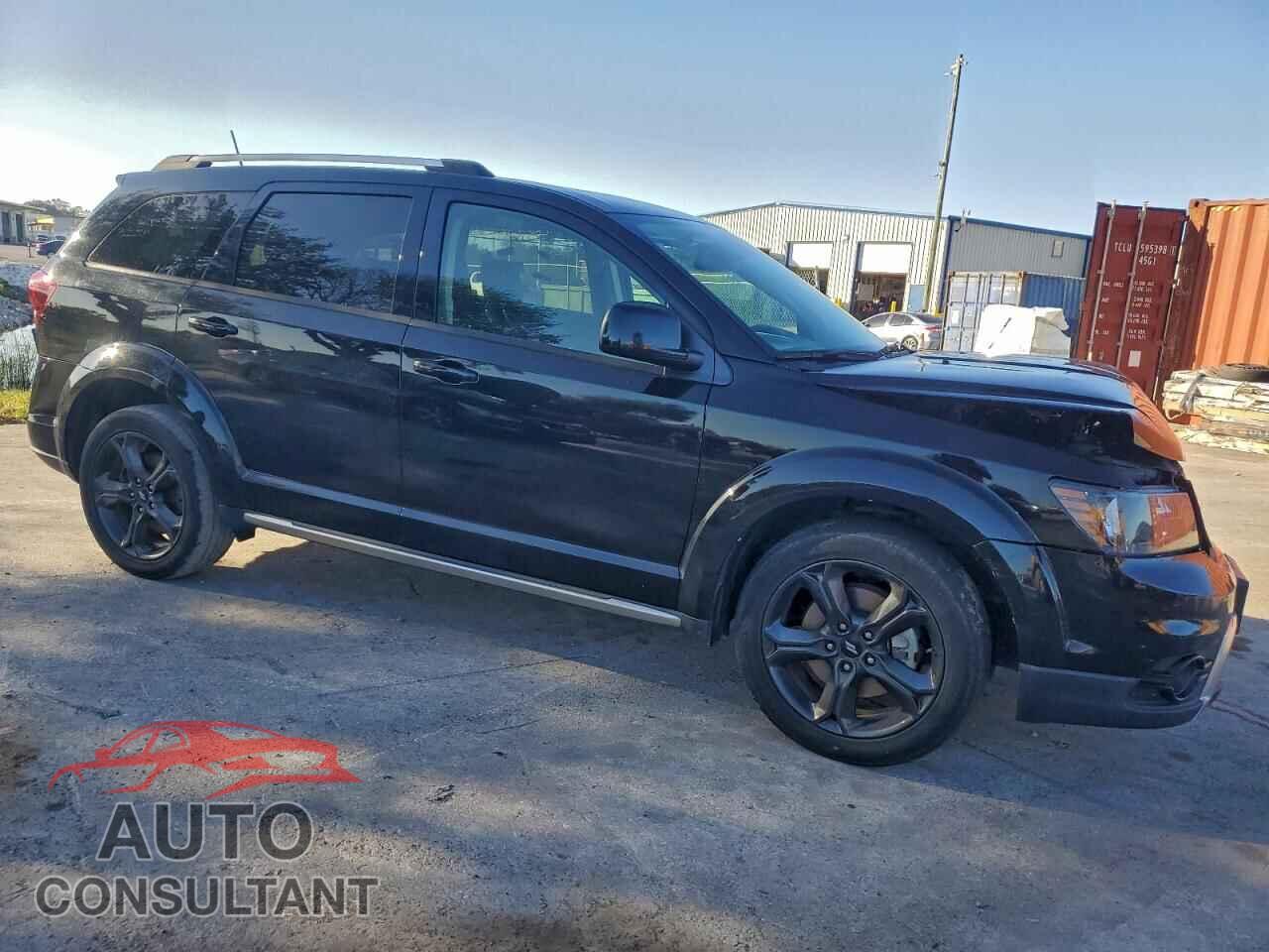 DODGE JOURNEY 2020 - 3C4PDCGBXLT270047