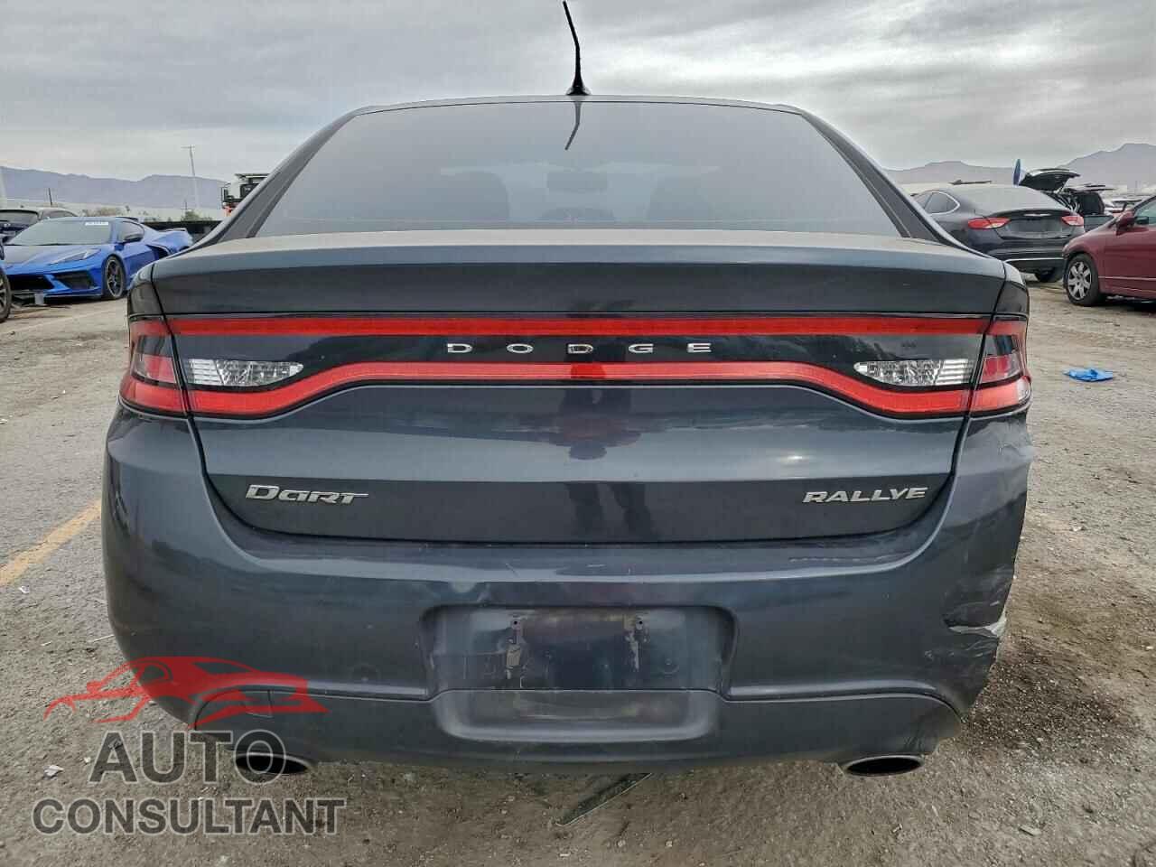 DODGE DART 2013 - 1C3CDFBA6DD335969