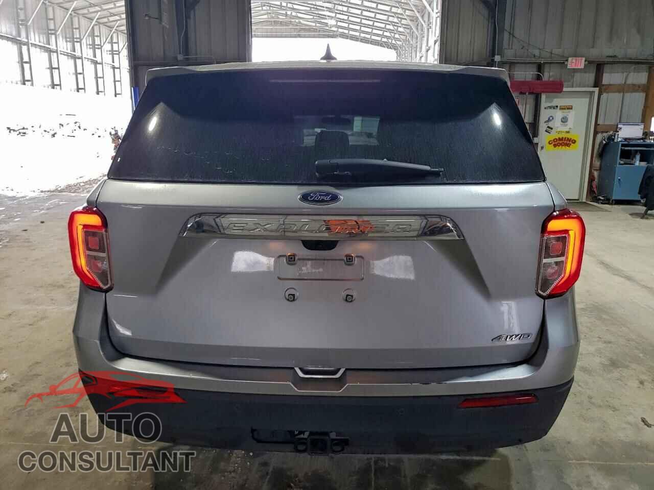 FORD EXPLORER 2023 - 1FMSK8BB9PGB68426