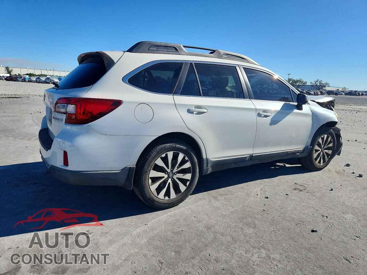 SUBARU OUTBACK 2015 - 4S4BSBNC8F3256214