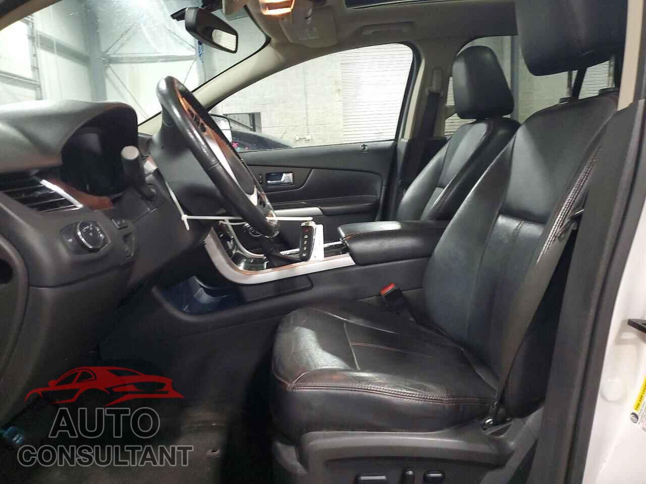 FORD EDGE 2011 - 2FMDK4KC0BBA61324