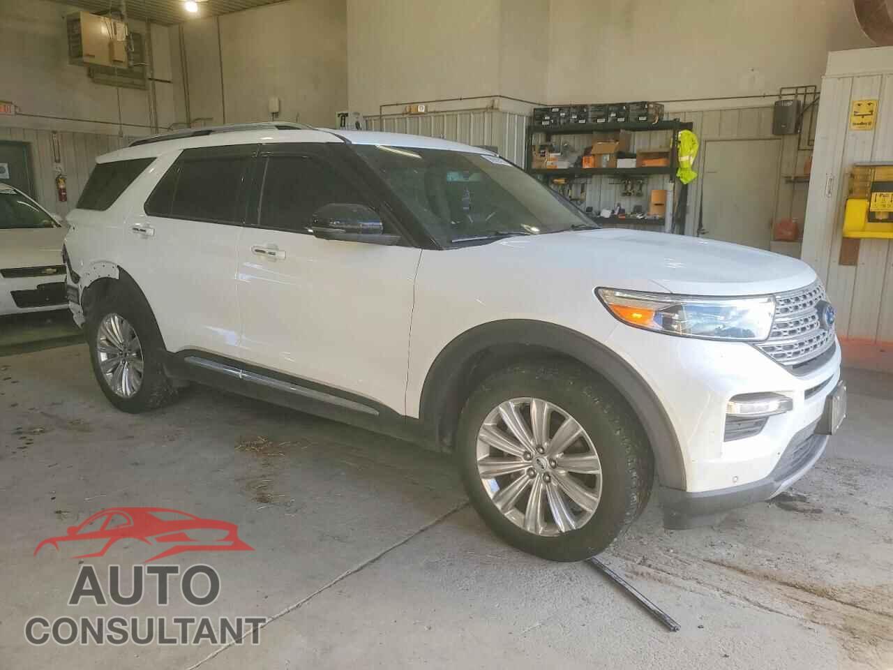 FORD EXPLORER 2022 - 1FMSK8FH3NGB88893