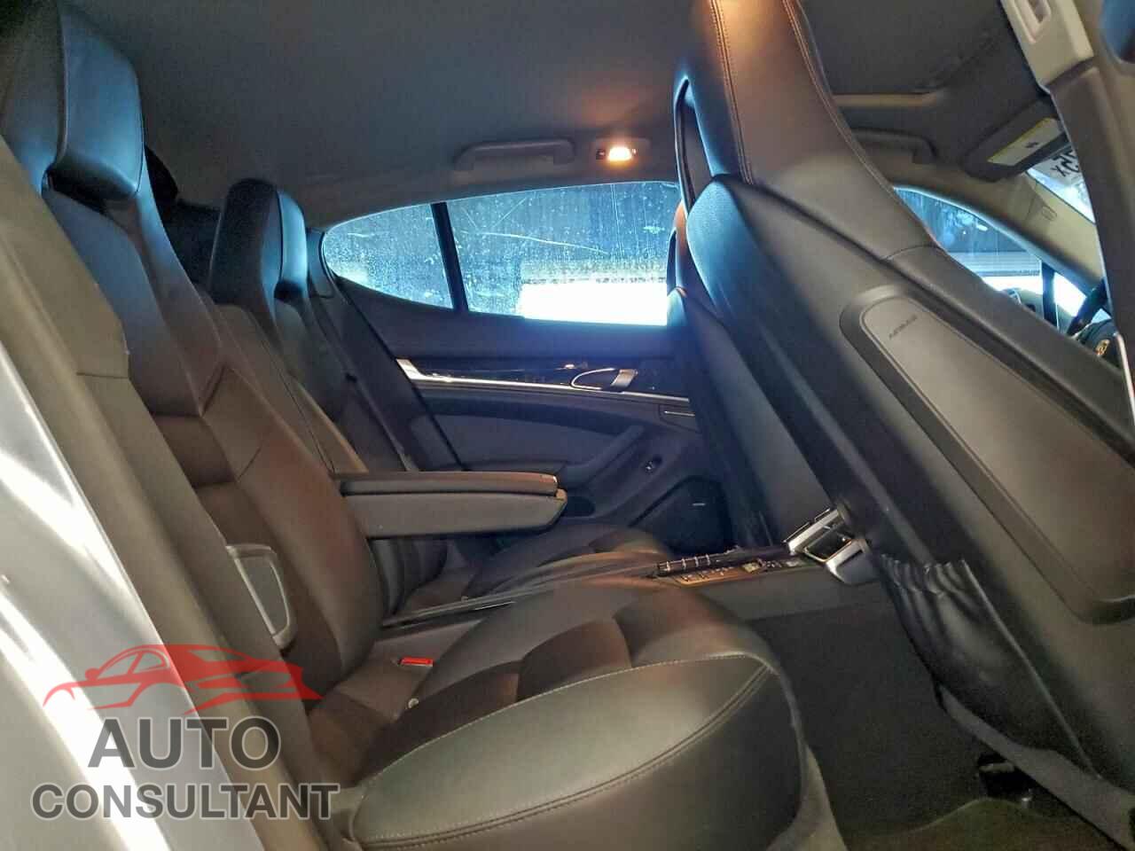 PORSCHE PANAMERA 2014 - WP0AA2A76EL013432