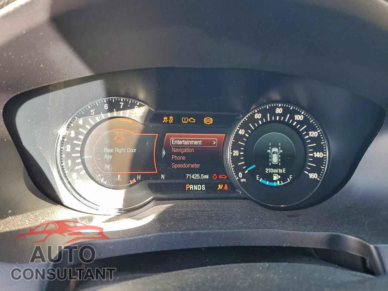 FORD EXPLORER 2018 - 1FM5K8HT9JGB31638
