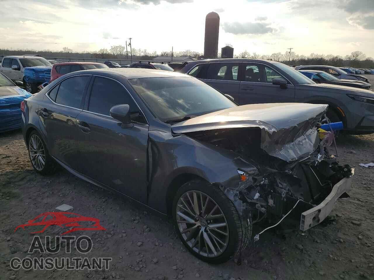LEXUS IS 2014 - JTHCF1D24E5001576