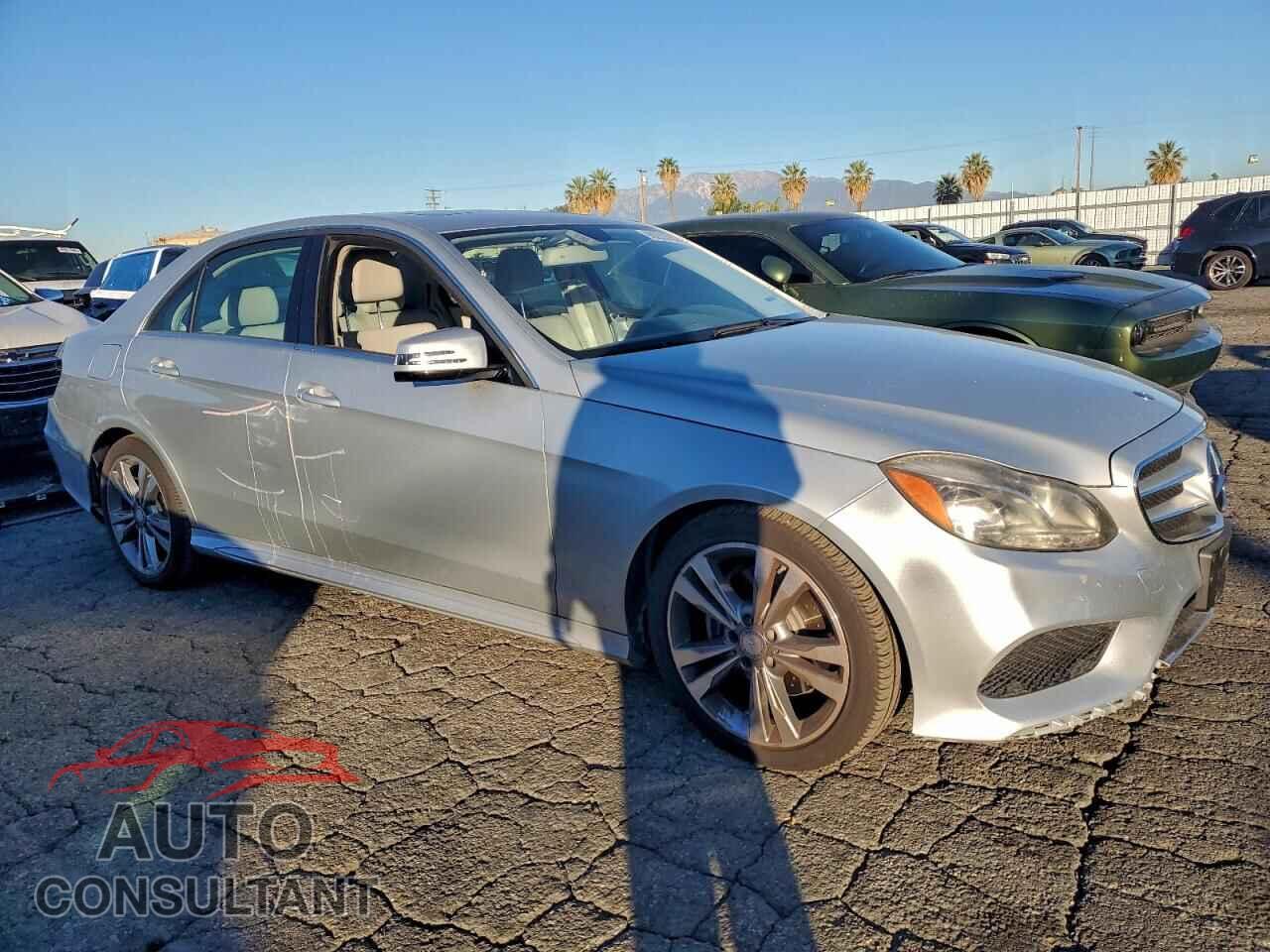 MERCEDES-BENZ E-CLASS 2014 - WDDHF5KB1EA816526