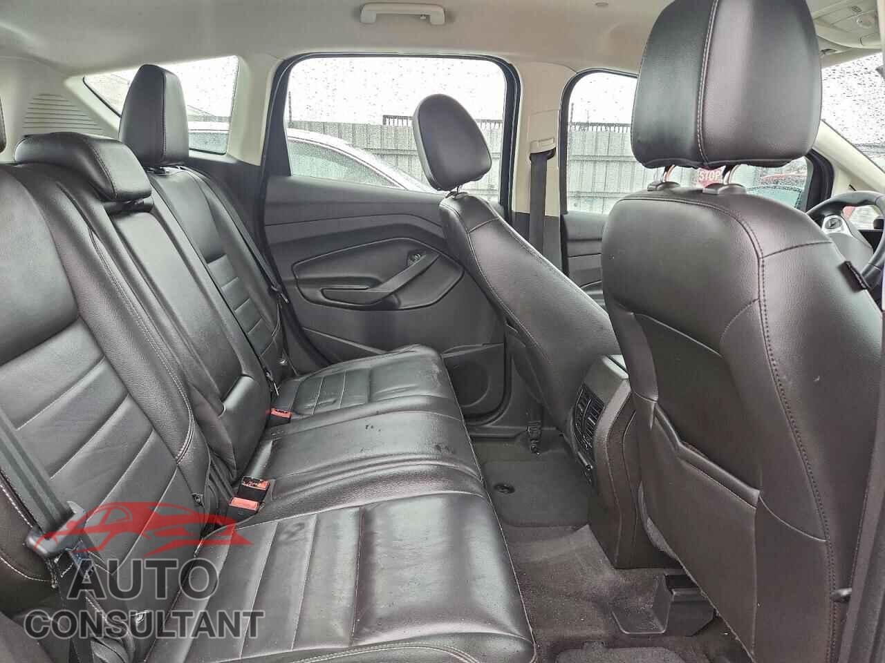 FORD CMAX 2013 - 1FADP5CU7DL513605
