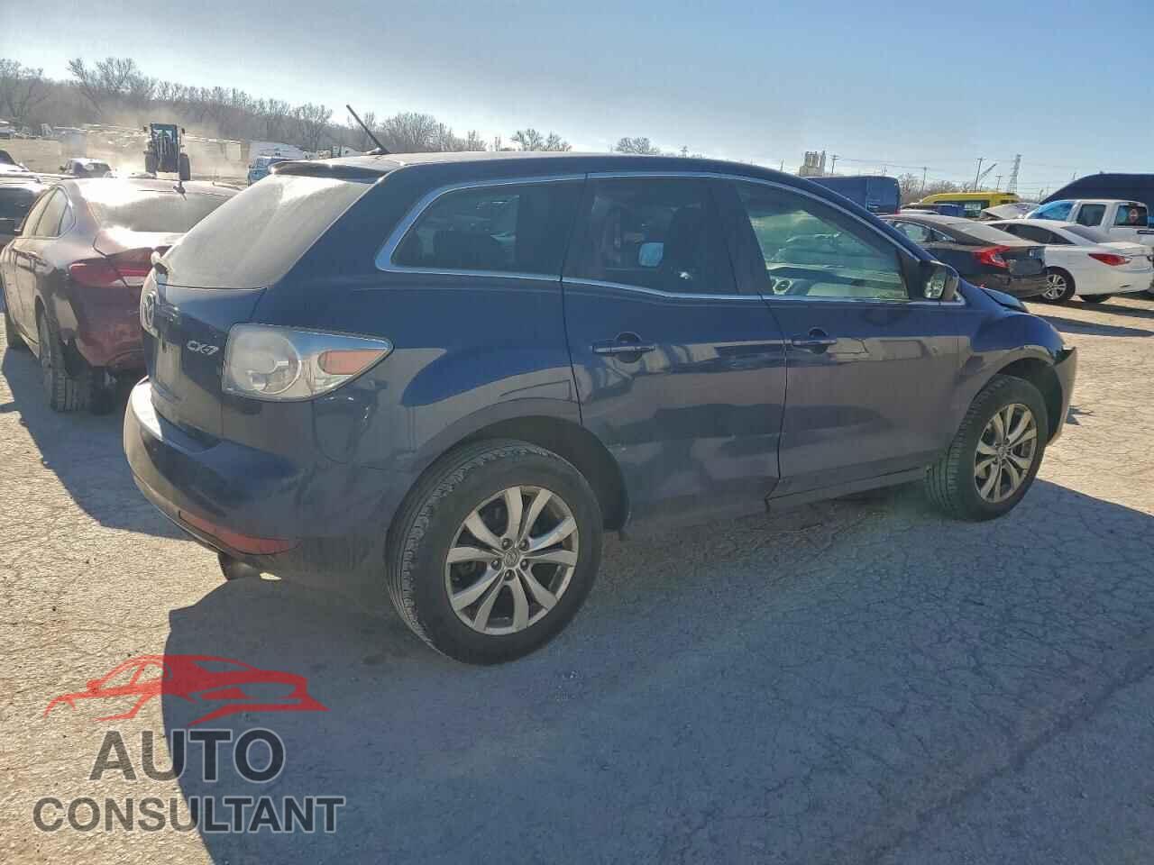 MAZDA CX-7 2011 - JM3ER2CL8B0379224