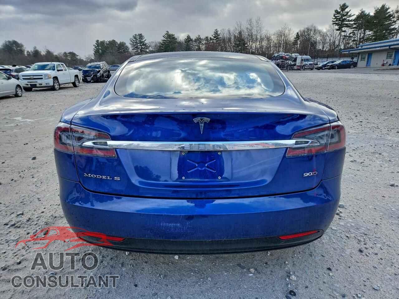TESLA MODEL S 2016 - 5YJSA1E26GF144265