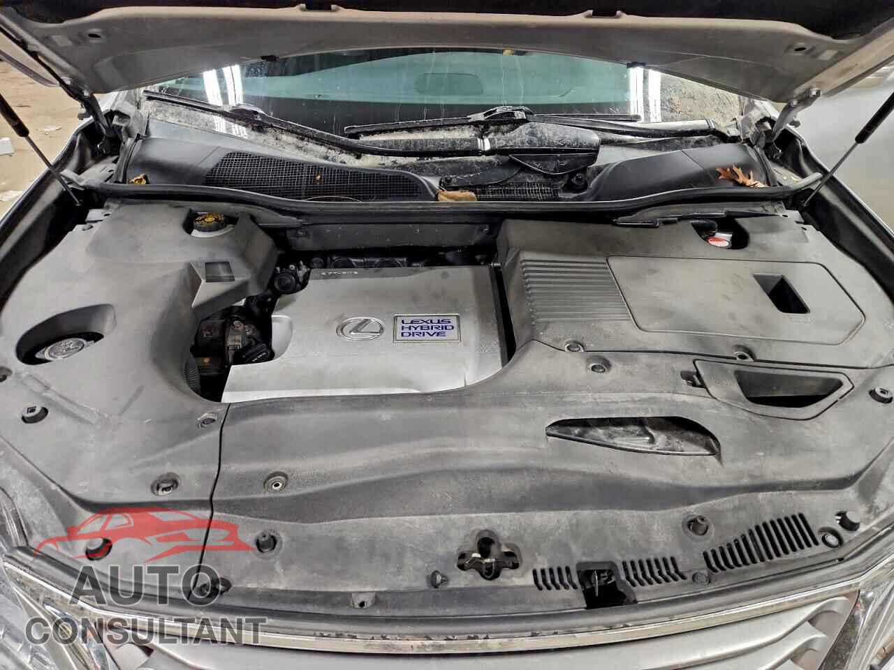LEXUS RX450 2015 - 2T2BC1BA1FC005505