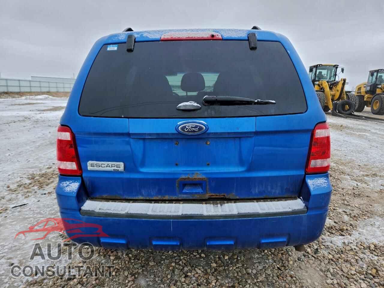 FORD ESCAPE 2012 - 1FMCU9D72CKB00988