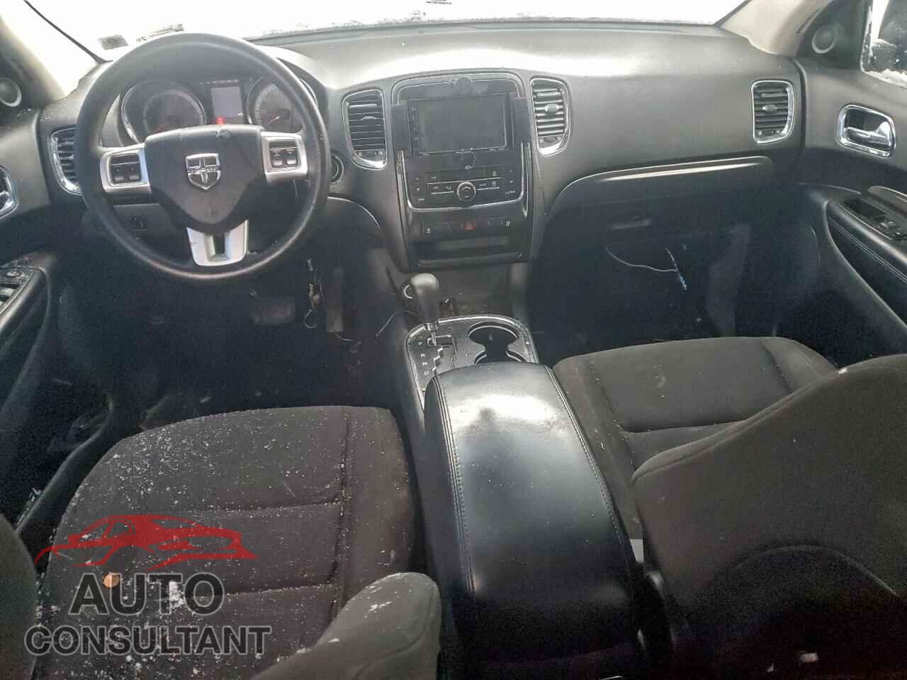 DODGE DURANGO 2012 - 1C4RDJAG4CC104507