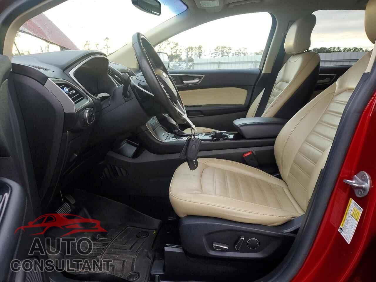 FORD EDGE 2017 - 2FMPK4J97HBB14239