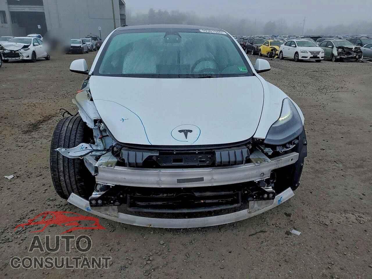 TESLA MODEL 3 2023 - 5YJ3E1EA7PF383968