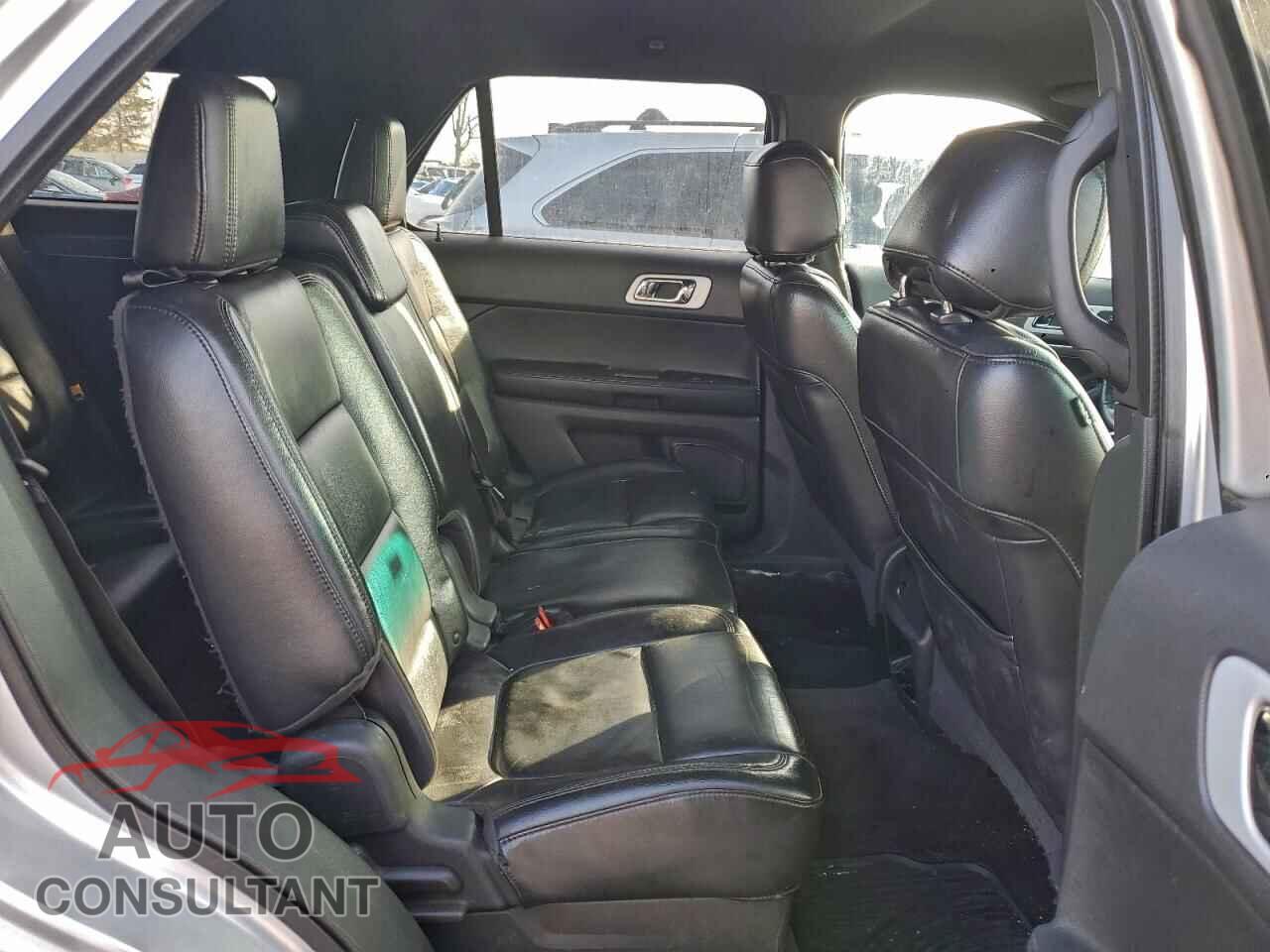 FORD EXPLORER 2011 - 1FMHK8D86BGA27480