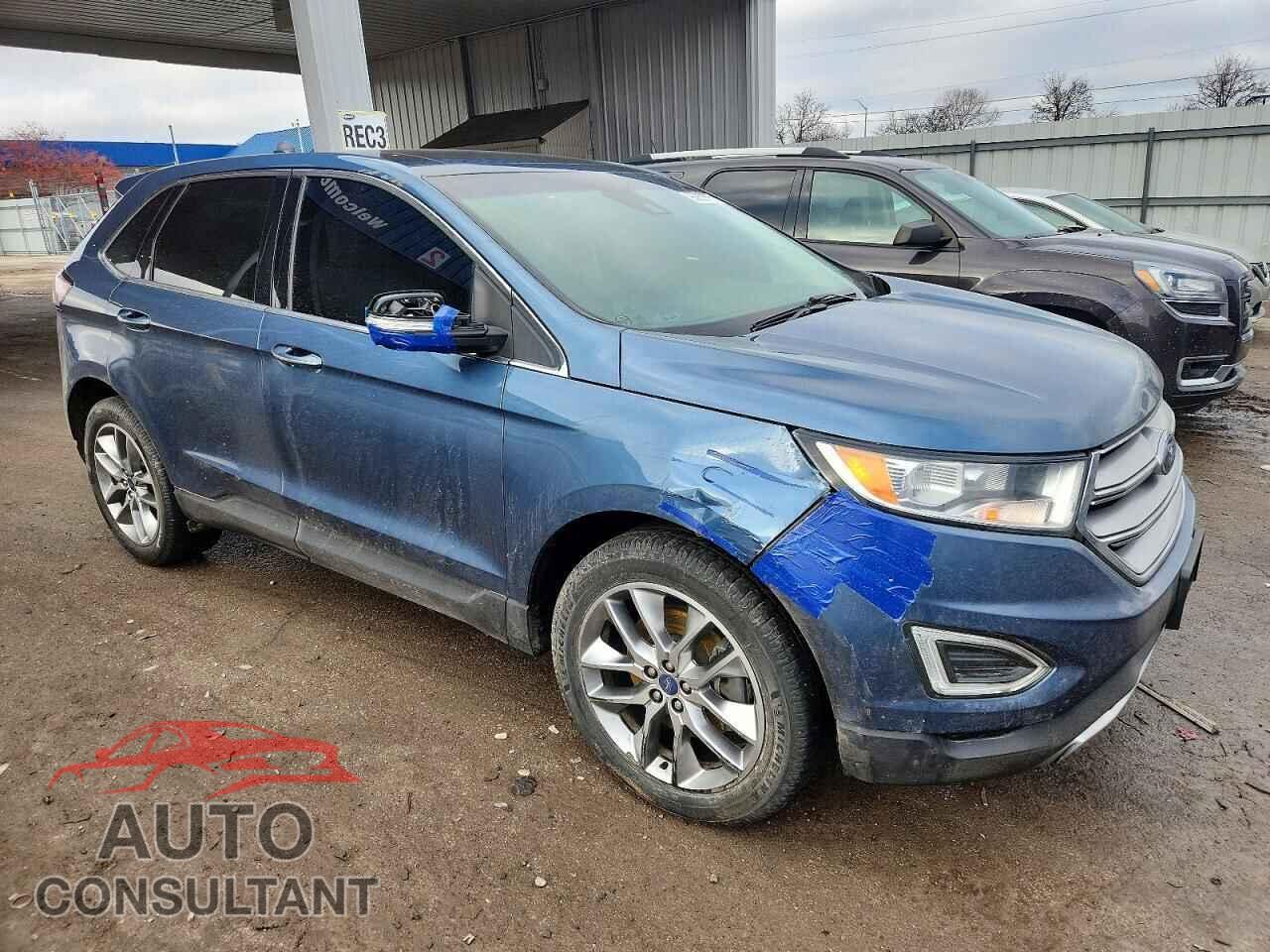 FORD EDGE 2018 - 2FMPK4K99JBC03847