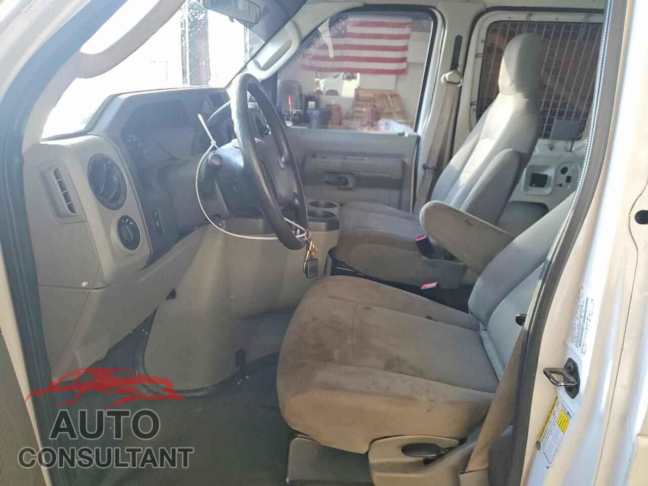 FORD ECONOLINE 2014 - 1FTNE2EW4EDA53879