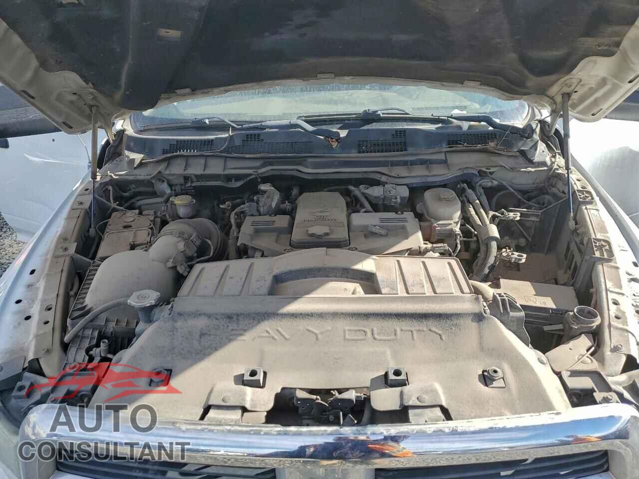DODGE RAM 3500 2012 - 3C63DRGL1CG347978