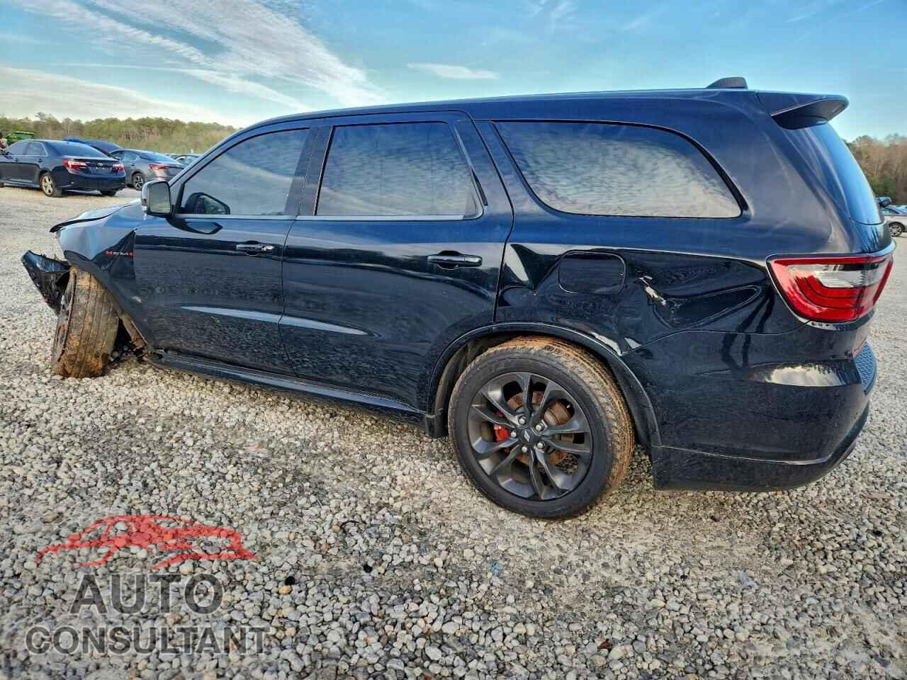 DODGE DURANGO 2022 - 1C4SDJCT9NC217366