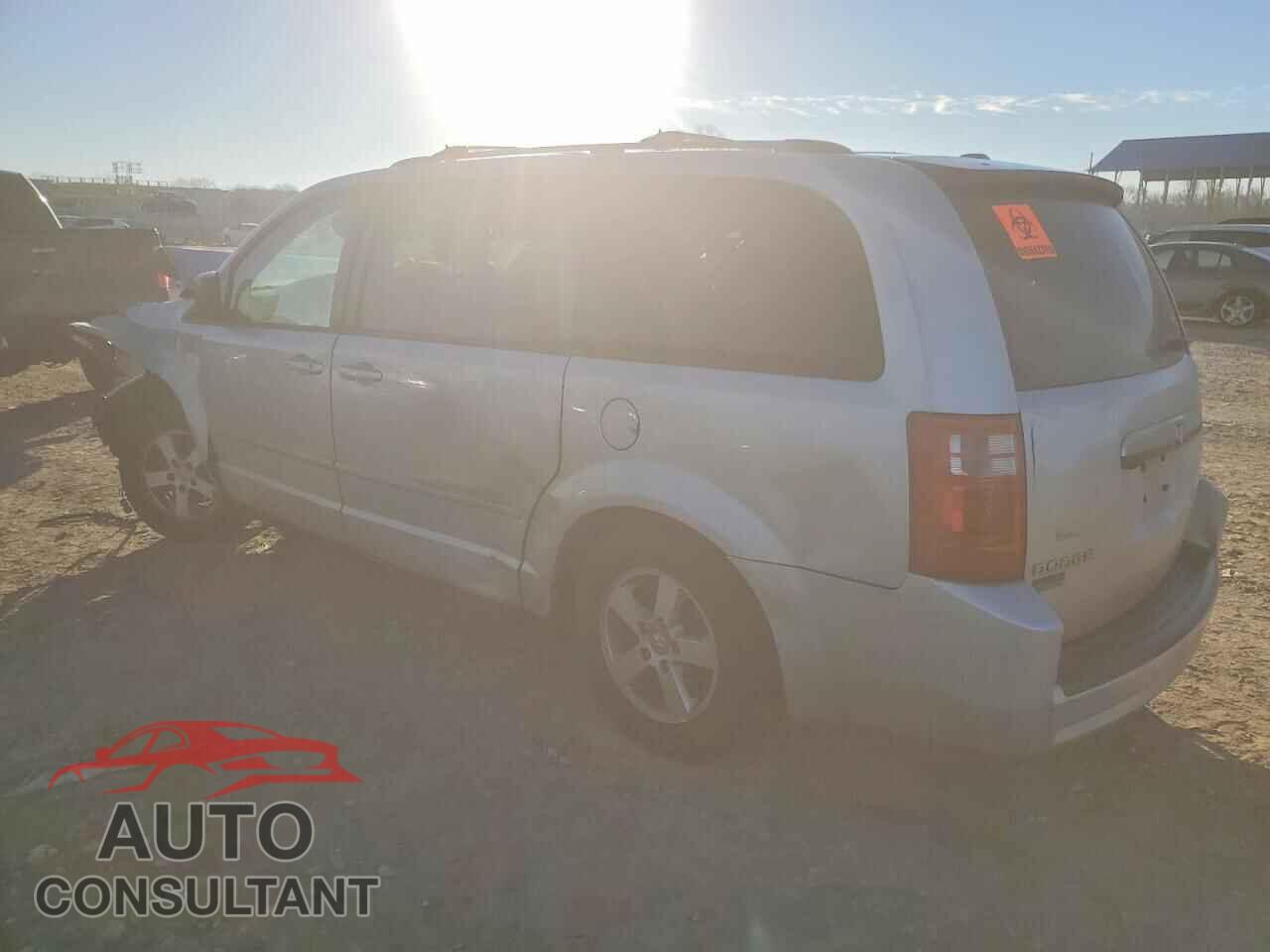 DODGE CARAVAN 2010 - 2D4RN4DE1AR331444