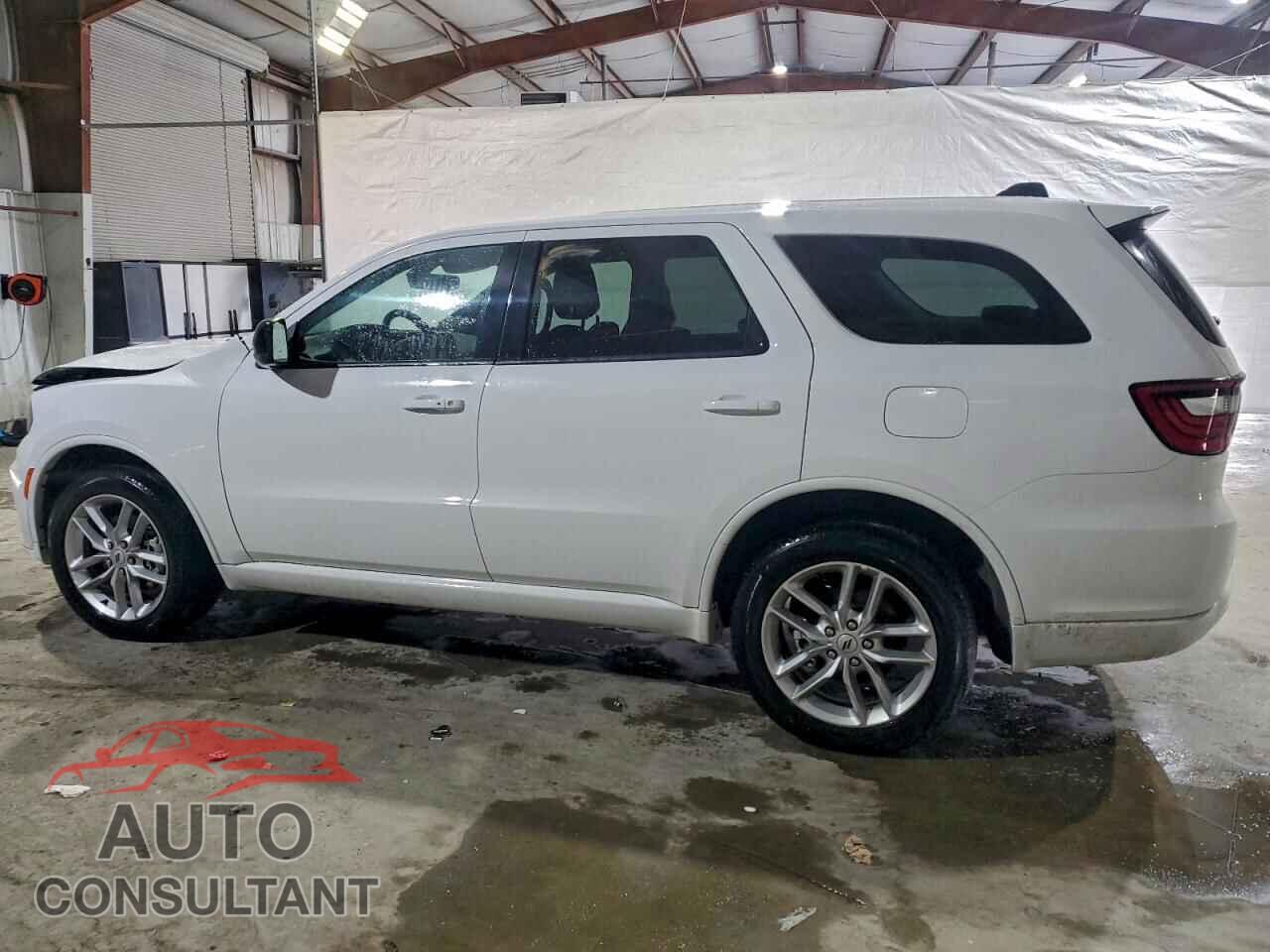 DODGE DURANGO 2025 - 1C4RDJDG6SC537207