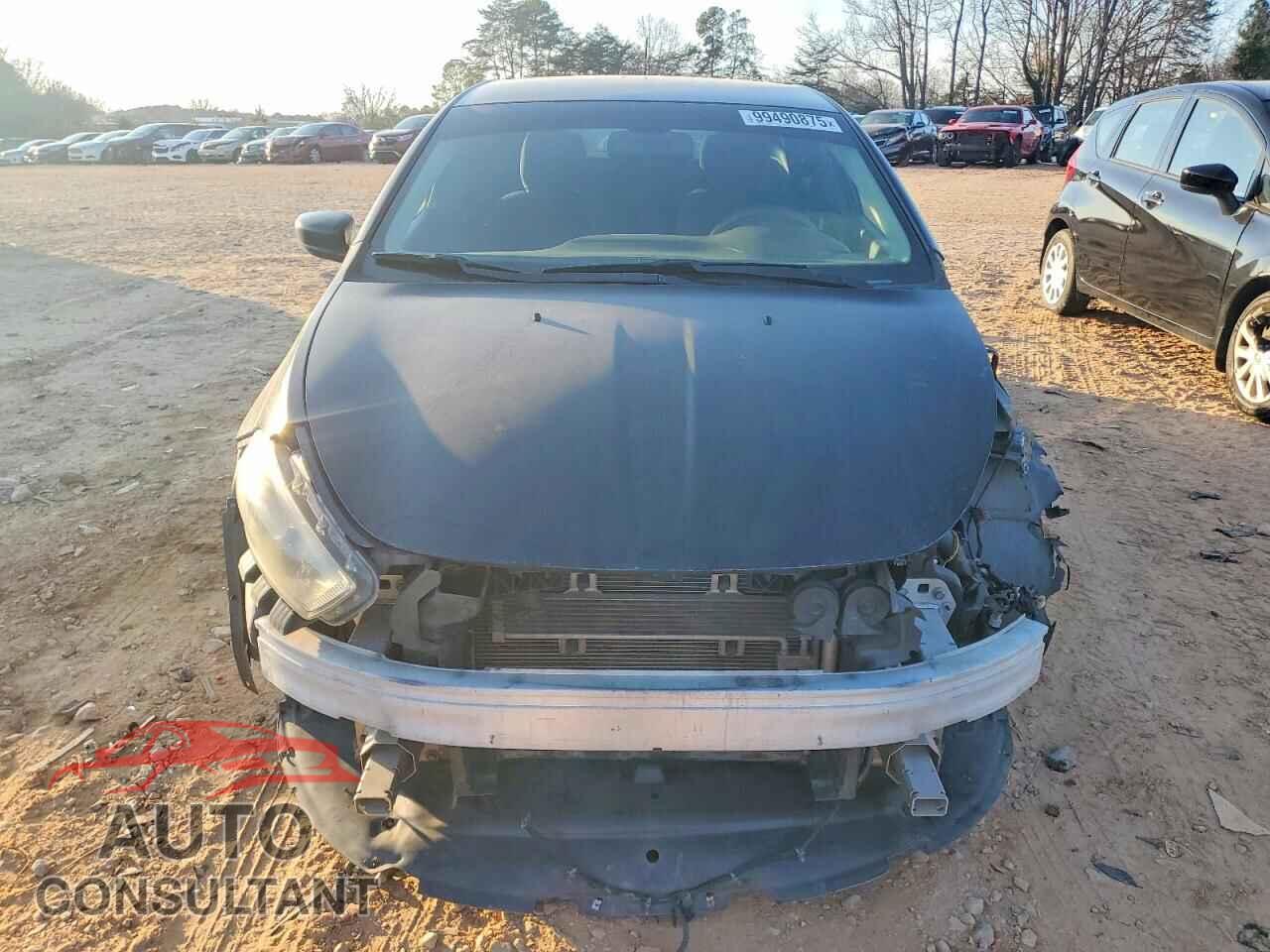 DODGE DART 2015 - 1C3CDFBB0FD310187