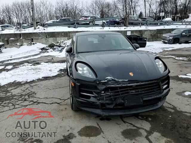 PORSCHE MACAN 2021 - WP1AA2A58MLB15746