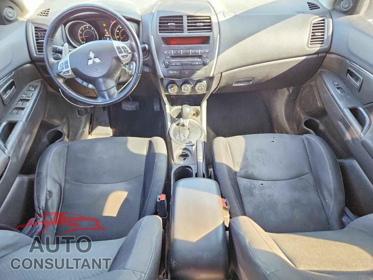MITSUBISHI OUTLANDER 2013 - 4A4AP3AU4DE014228