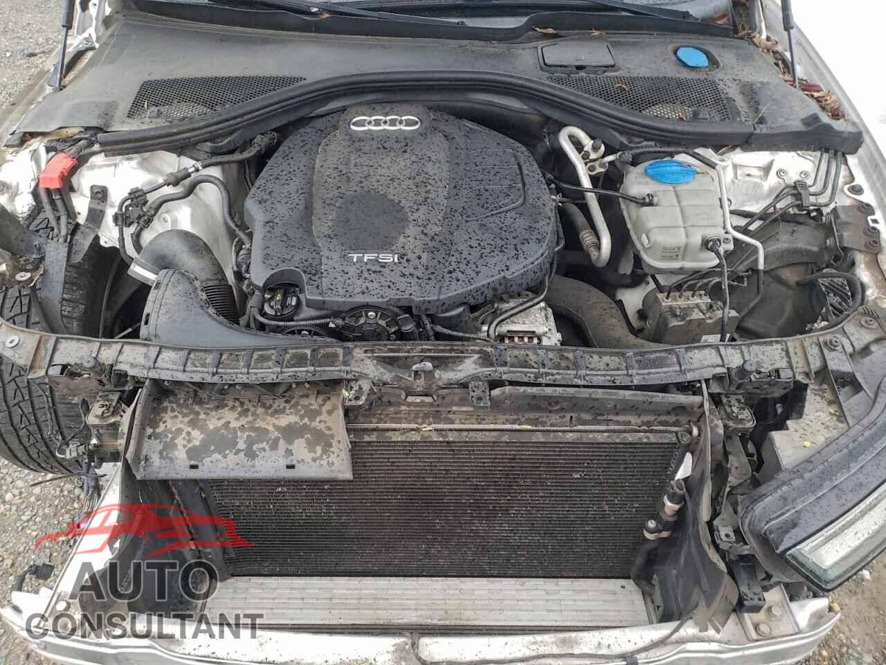 AUDI A6 2016 - WAUFFAFC2GN015755
