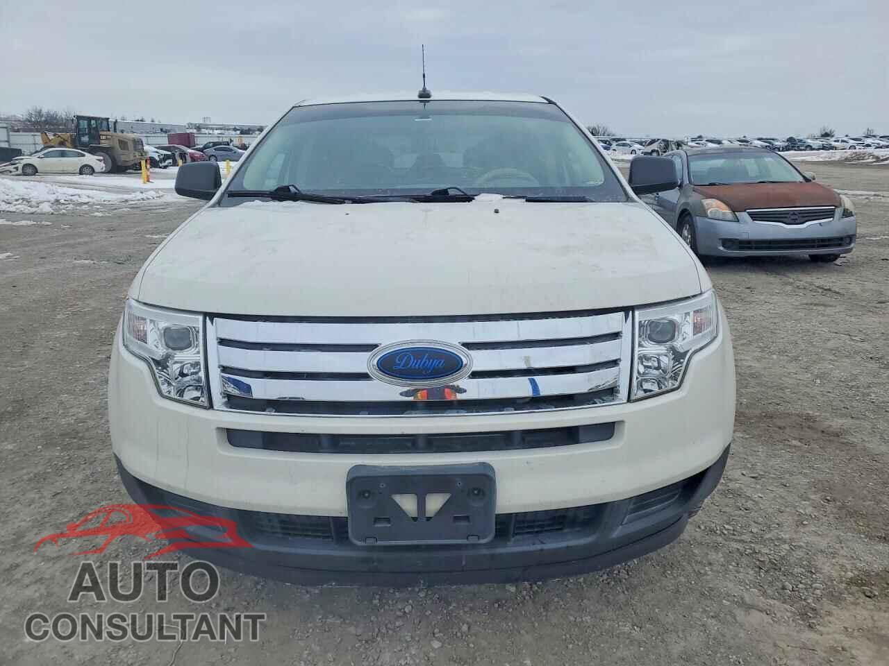 FORD EDGE 2010 - 2FMDK3GC8ABB33436