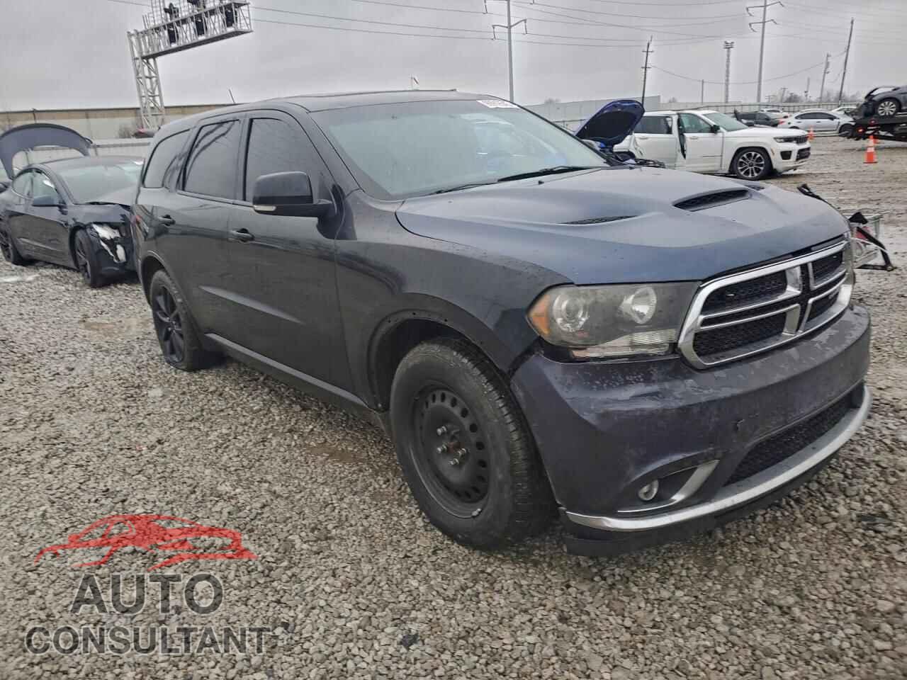 DODGE DURANGO 2013 - 1C4SDJCT4DC651385