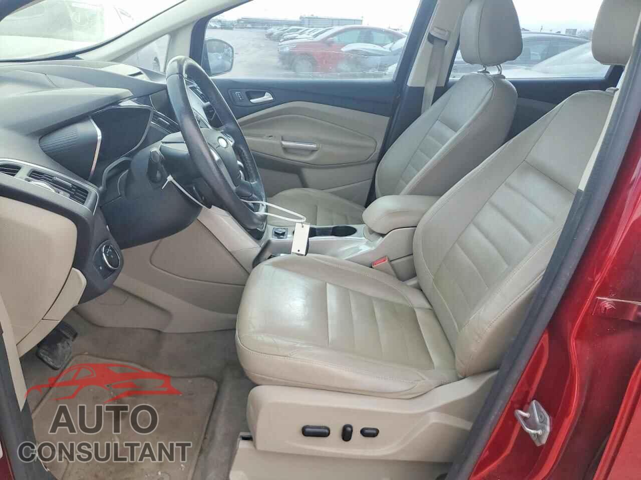 FORD CMAX 2013 - 1FADP5BU8DL550082