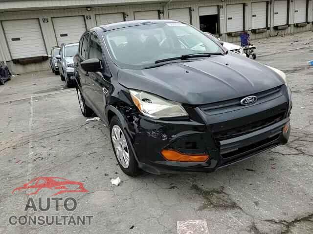 FORD ESCAPE 2014 - 1FMCU0F73EUB95562