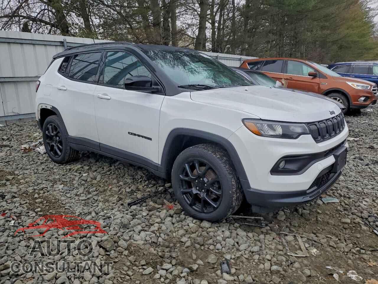 JEEP COMPASS 2022 - 3C4NJDBB4NT221491