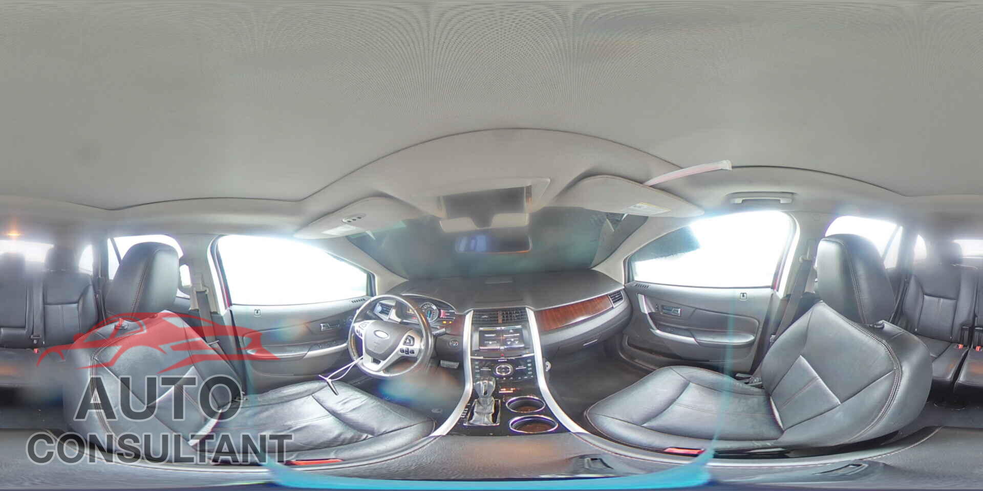 FORD EDGE 2011 - 2FMDK4KC3BBA21366