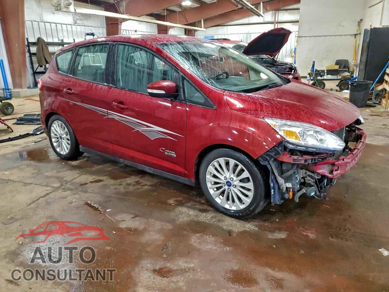 FORD CMAX 2017 - 1FADP5EU3HL111843