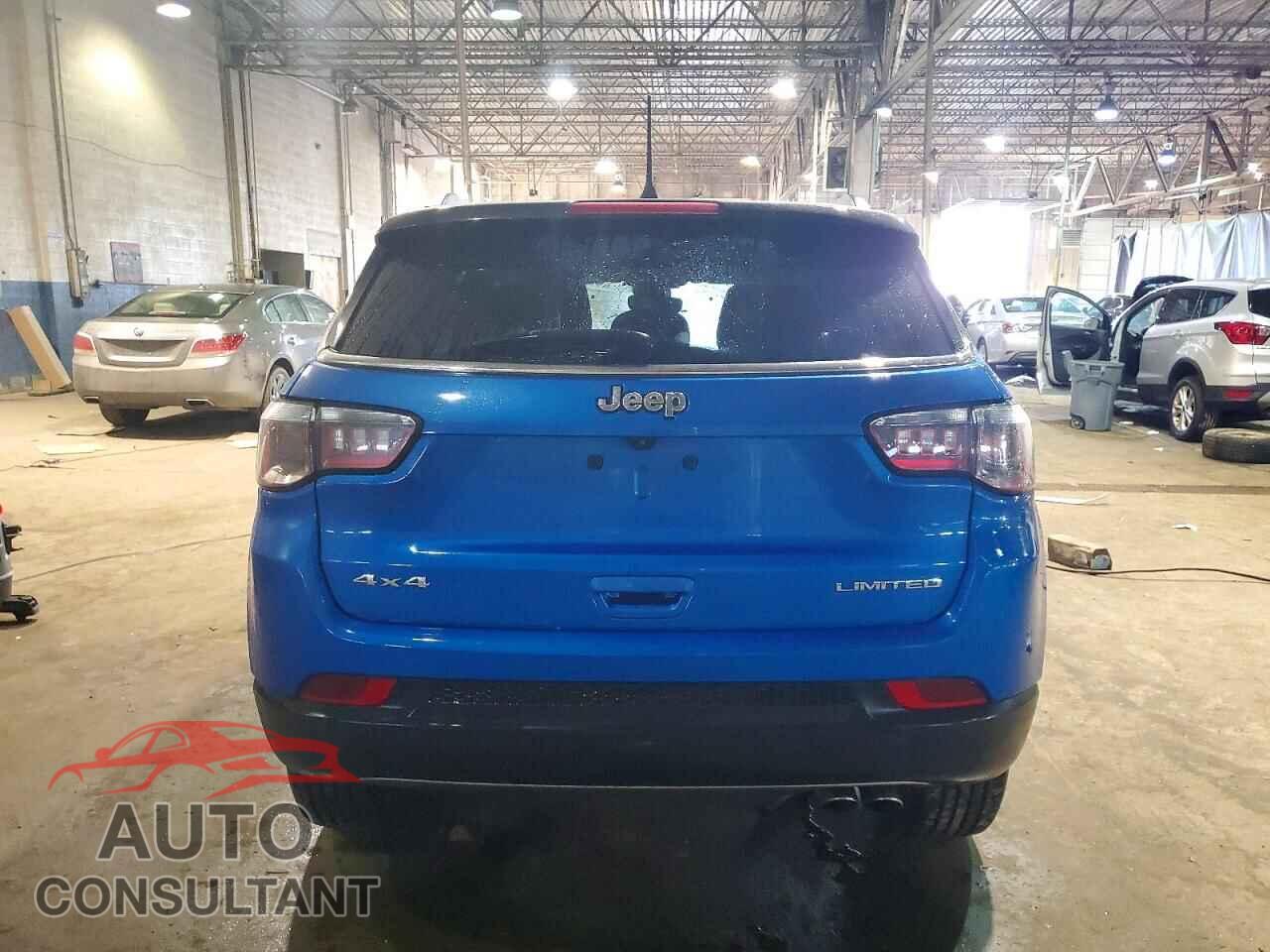 JEEP COMPASS 2022 - 3C4NJDCB4NT171030