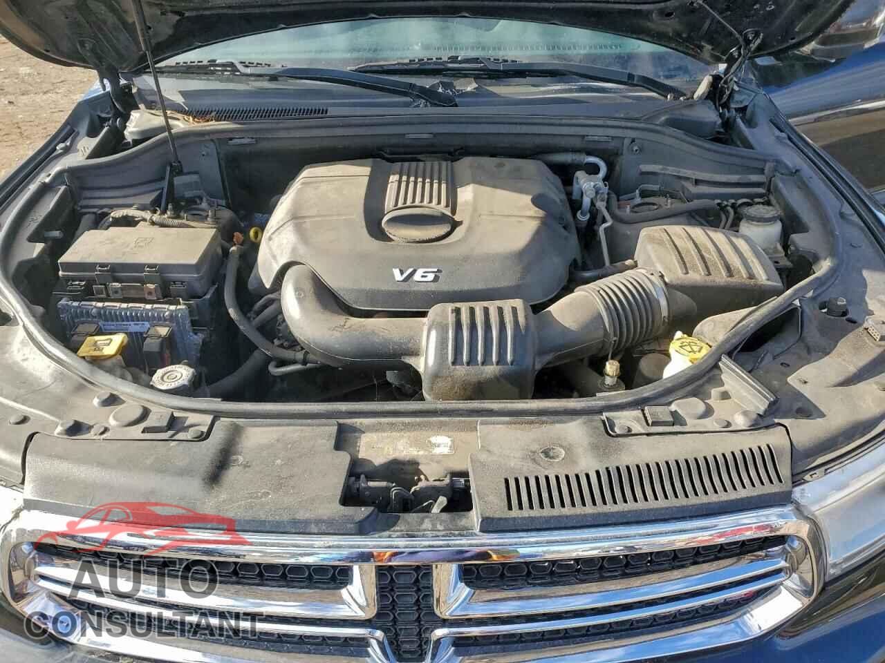 DODGE DURANGO 2015 - 1C4RDJDGXFC695569