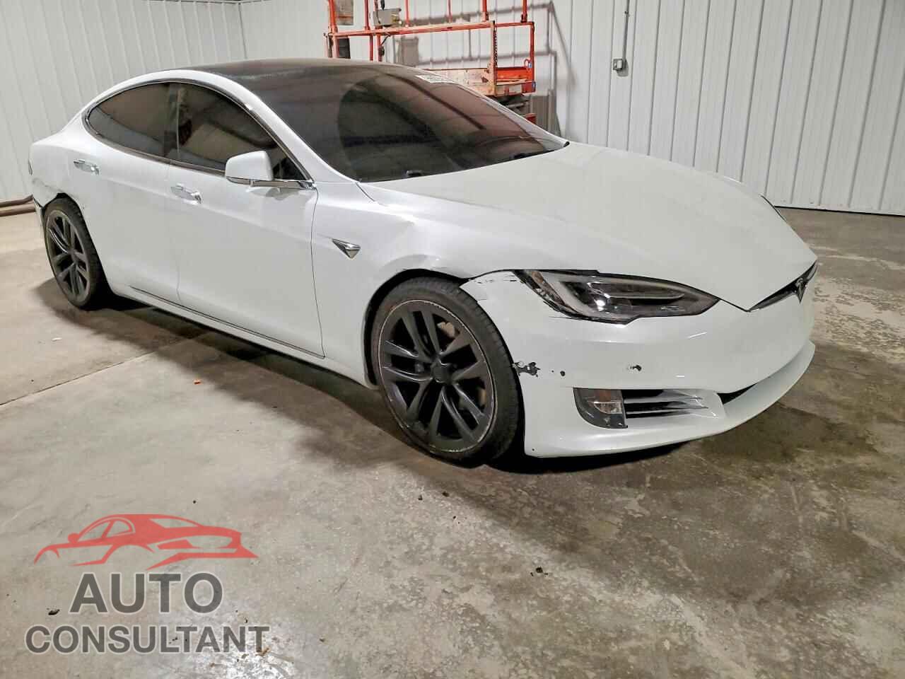 TESLA MODEL S 2018 - 5YJSA1E23JF274091