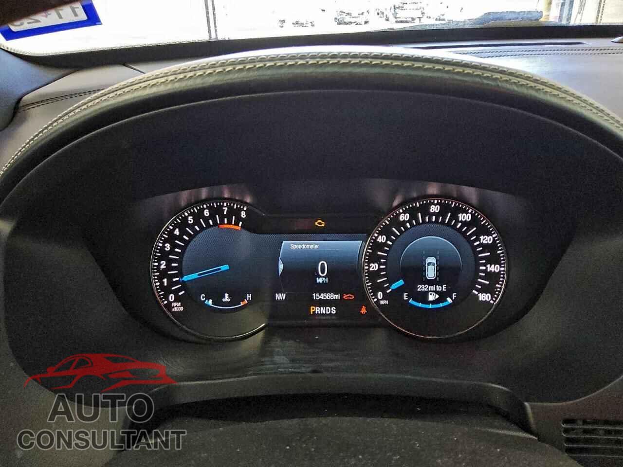 FORD EXPLORER 2017 - 1FM5K8HT2HGA23369