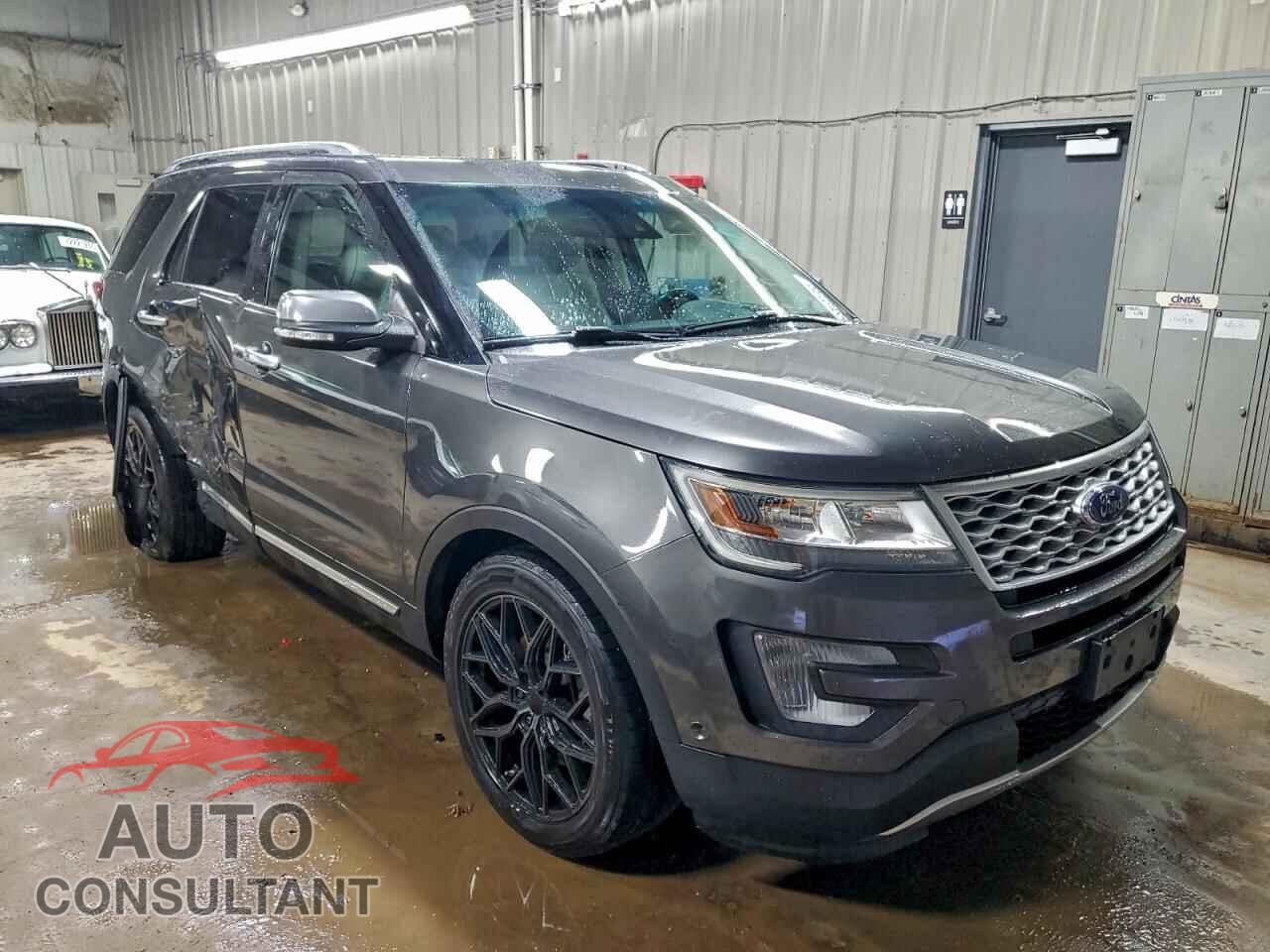FORD EXPLORER 2017 - 1FM5K8HTXHGB60785