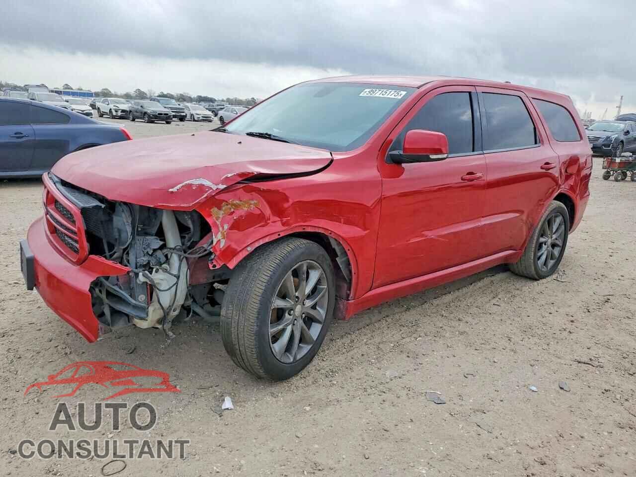 DODGE DURANGO 2015 - 1C4RDHDG3FC826608