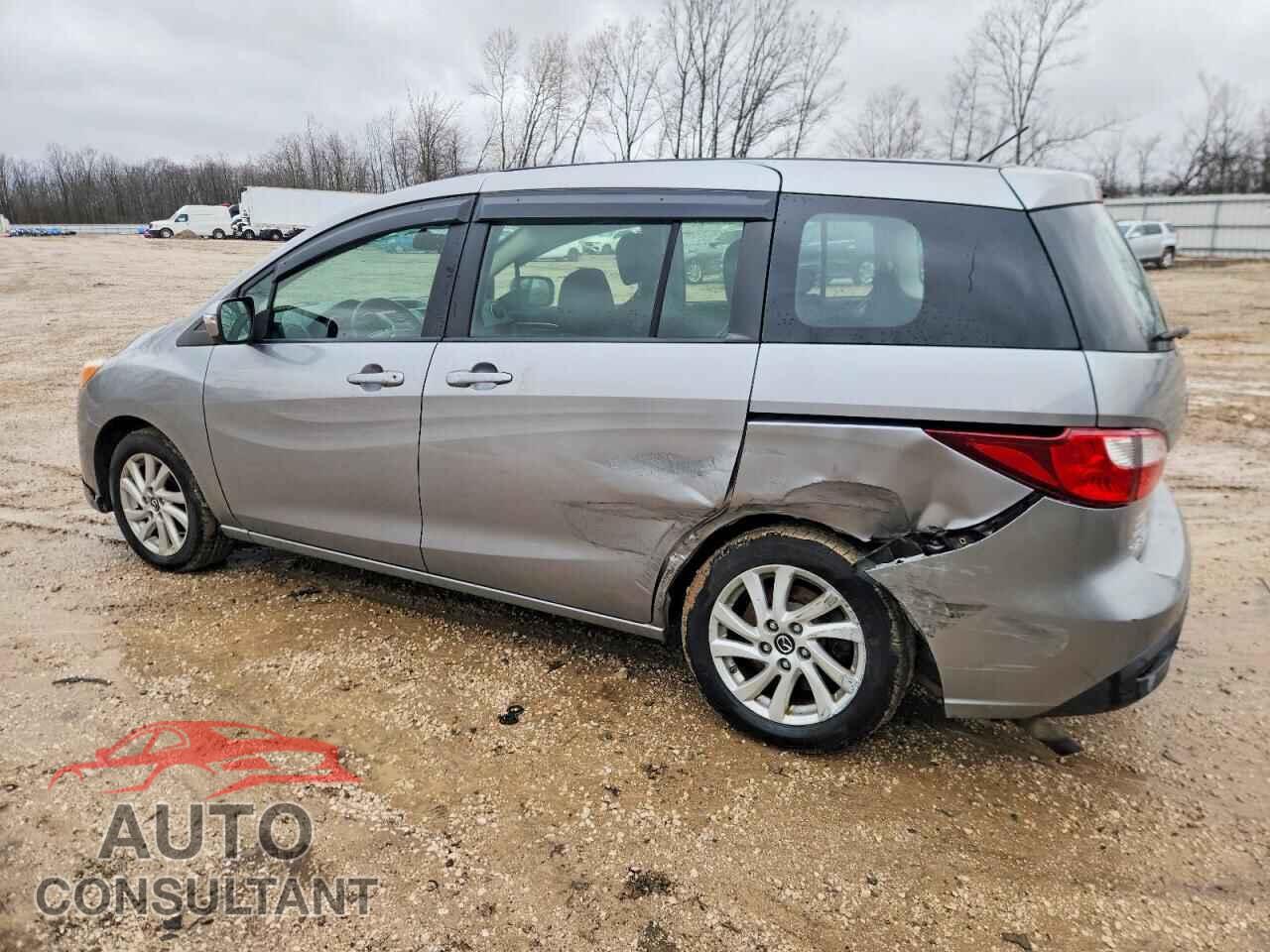 MAZDA 5 2014 - JM1CW2BL0E0170509