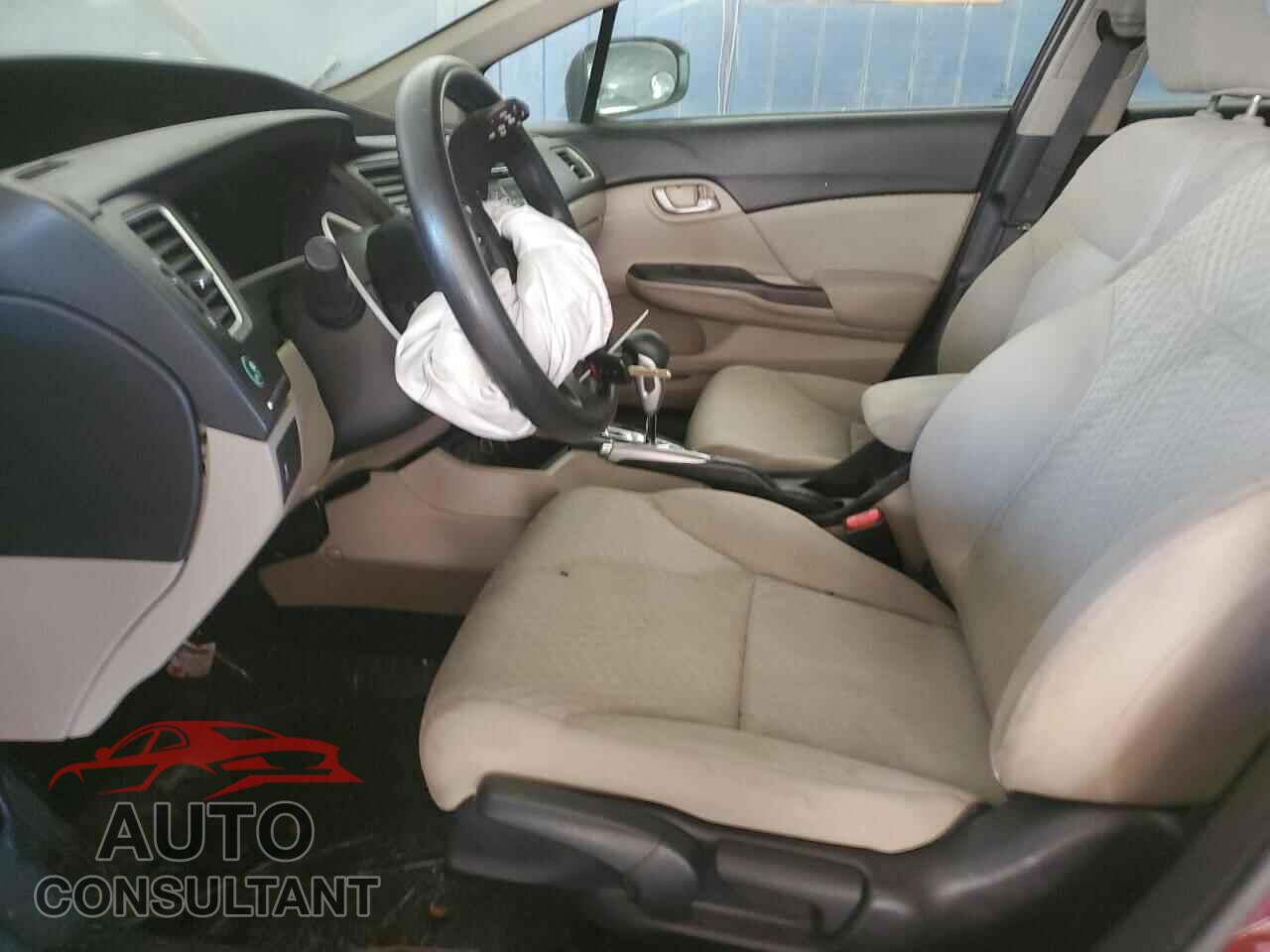 HONDA CIVIC 2015 - 19XFB2F55FE264544