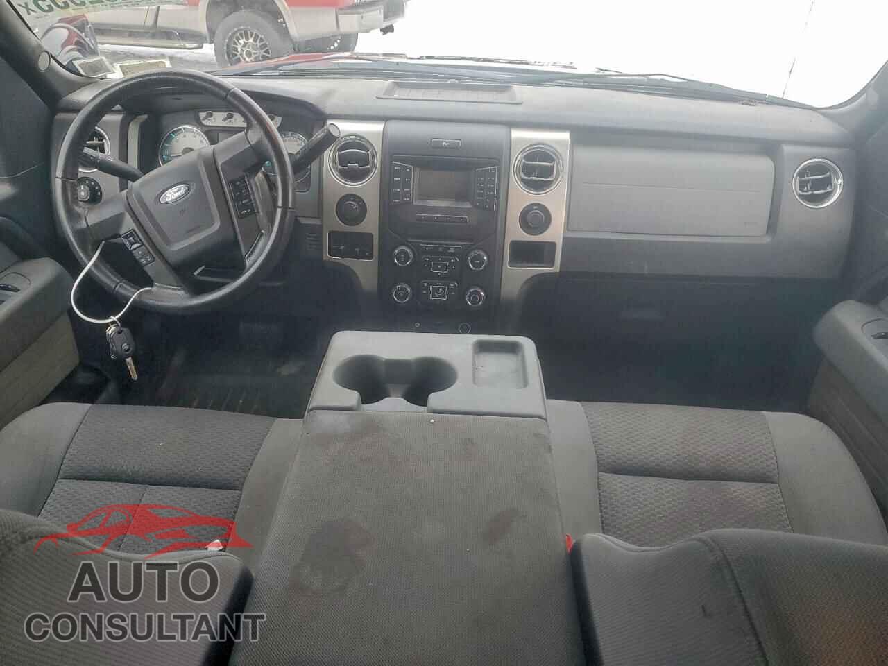 FORD F-150 2013 - 1FTFW1EF0DFA96002