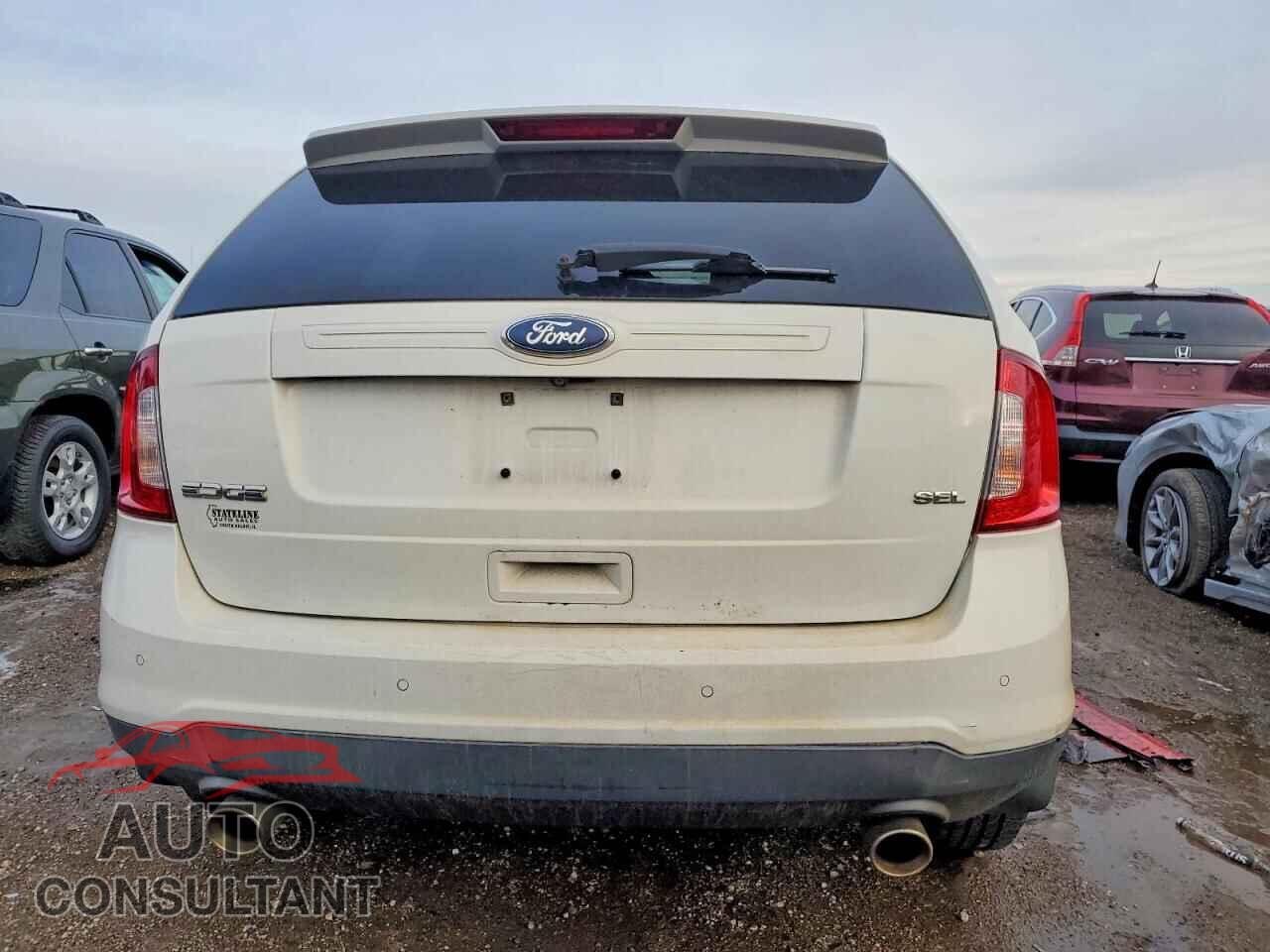 FORD EDGE 2011 - 2FMDK3JC5BBB65786