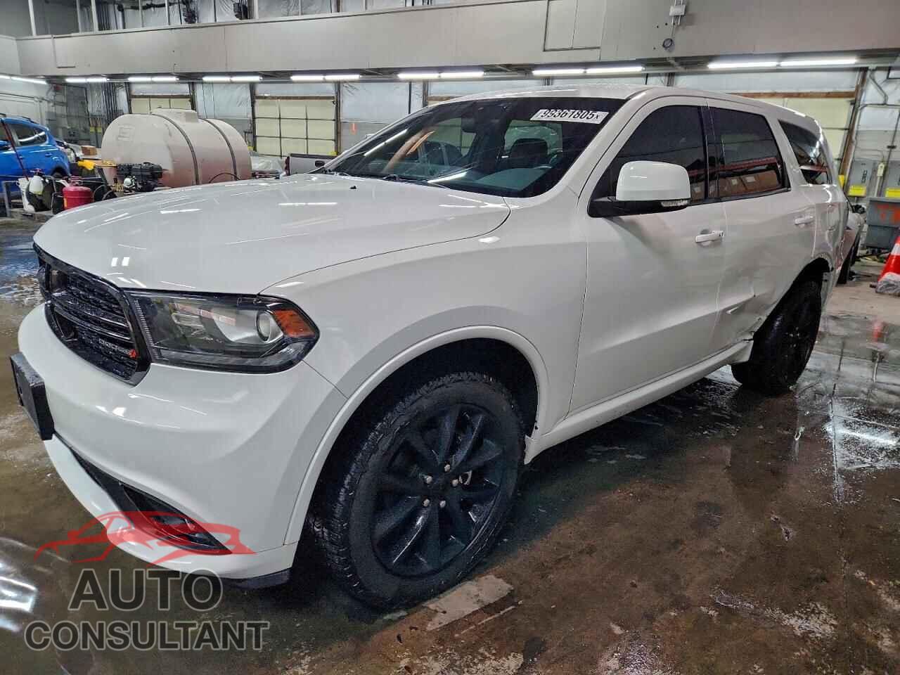 DODGE DURANGO 2017 - 1C4RDJDG3HC820642