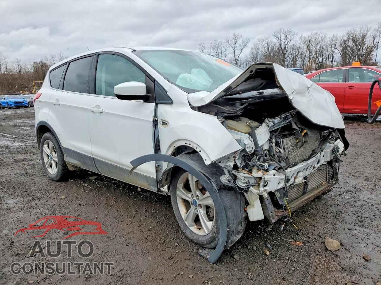 FORD ESCAPE 2013 - 1FMCU0GX3DUD11629
